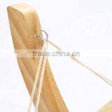 Cat Hammock With Wooden Frame /Wooden Hammock With Canopy thumbnail-3