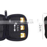 Polyester 9 Inside Pockets USB Storage Bag for Organizer thumbnail-3