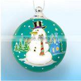 Hot Sell Cheap Plastic Christmas Ball thumbnail-6