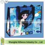 High Quality Laminated Non Woven/ TNT Snow Boots High Heeled Shoes Packing Bag thumbnail-4