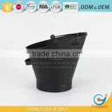 Iron Ash Bin Special Design Metal Ash High Quality Coal Bucket thumbnail-5