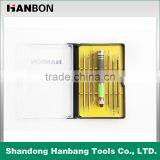 6 Pcs Clock & Watch Precision Screwdriver Set