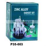 ZINC ALLOY GADGET SET thumbnail-1