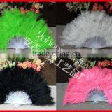 Performance Accessory Feather Dance Fan thumbnail-1