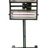 Guangzhou Jonrare Automotive Short Wave Infrared Lamp|JR-DS2|2KW|220V thumbnail-3