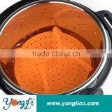 Factory Wholesale Dailylife Eco Friendly Heat Resistant Bread Basket thumbnail-1