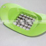 Colorful Potato Cutter W/stainless Steel Blade thumbnail-1