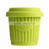 Elegant New Design Silicone Coffee Cup With Oem Service thumbnail-2