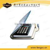Hot Sale Pocket Notebook Calculator With Pen thumbnail-6