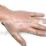 Powder Free Vinyl Glove Latex Free White, Blue thumbnail-1