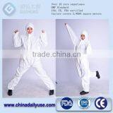 Nonwoven Coverall/Microporous Coverall/Disposable Coverall thumbnail-1