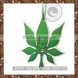 Customed Shape Factory Popular Wholesale Initial Air Freshener thumbnail-5