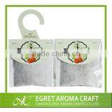 Factory Price Customized Logo Hanging Non-woven Package Botanical Sachet thumbnail-5