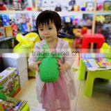 UCHOME Fancy Fruit Shape PP Drinking Water Bottle With Straw thumbnail-6