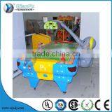 2016 New Arrived Kids Coin Operated New Lovely Elephant Air Hockey Game Machine thumbnail-2