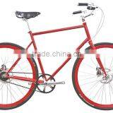Belt Drive Bike A10 Thunderbolt II thumbnail-1