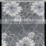 Top Grade Wide Flower Lace for Lingerie Pants and Scarf