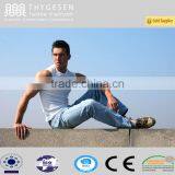 2017 Newly Fashion Men's Clothing Outdoor Sports T Shirt