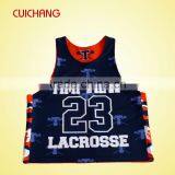 Reversible lacrosse Pinnies