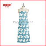 Hot Sale Custom Printed Cheap Cotton Apron Guangzhou Supplier thumbnail-6