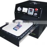 Best price 3D film sublimation machine/3d sublimation vacuum transfer machine
