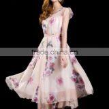 Hot Sale Elegant Cotton Long Skirts for Women/The Stamp of Self-cultivation Skirts thumbnail-1