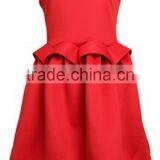 New Designs High Quality Best Price Top Fashion Puffy Style Rockabilly Dress thumbnail-3
