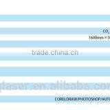 JQ1810 1610 Fabric Laser Cutting Machine/big Laser Textile Cutting Machine With 1600mm*3000mm FDA CE thumbnail-2