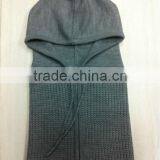 KNITTED SCARF NECK thumbnail-1