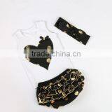 Newborn Baby Summer Fashion Clothing Sets BabyT-shirt and Pants Set Lovely Newborn Baby Clothing Set thumbnail-2