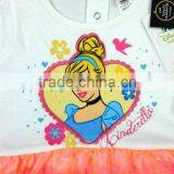 KIDS GIRLS DRESS WITH ROMPER (Garment Stock Lots / Apparel Stock / Stocklots / Garment Apparel From India) thumbnail-3