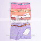 Stocklot Clothes Latest Clothes for Girls Candy Hot Pants for Summer thumbnail-1