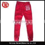 Wholesale Children Trouser Kids Gym Sports Pants Fleece Long Boys' Trousers thumbnail-6