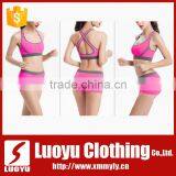 New Design Sexy Bra and Panty Set Wholesale Oem Service of Simple Design thumbnail-2