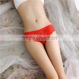 Stock New 2016 Lace Sey Women Panties Sey Women Thongs and G Strings Transparent Female Seamless Lingerie Hipster Flower Underwe thumbnail-6