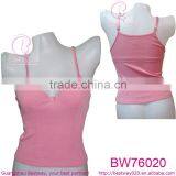 Very Sexy Hot Ladies Camisole Tops With Cups no Panties thumbnail-1