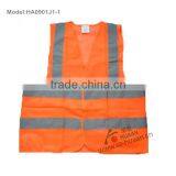 Europe and USA Standard EN ISO 20471:2013 ANSI/ISEA 2010 Safety Vest,Reflective Safety Vest,Safety Clothes,Security Vest thumbnail-1