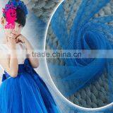 Net Fabric Gauze Mesh Uniform Sportswear Shoes and Bags Net Fabric Hexagonal Mesh Fabric thumbnail-3