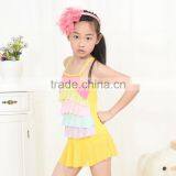 New Design Most Fashion Baby Girls Swimming Bikini /girls Bikini Swim thumbnail-1