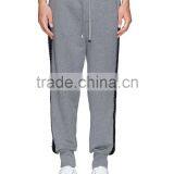 Men Casual Sport Sweat Pants Cotton Pencil Pants Jogging Trousers thumbnail-2