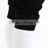 New Fashion White and Black Combination Pants Mens Hip-hop Trousers thumbnail-4