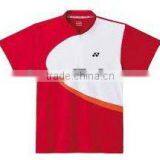 2012 Summer New Fashion Designer Fashionable Sport Polo Shirts Design With Combination College Uniform Polo Design ,OEM thumbnail-1