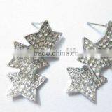 2010fashion Alloy Diamond Earring thumbnail-1