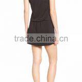 MGOO High Quality Beautiful Sleeveless Sports Tracksuits Wholesale Professional Tennis Clothes thumbnail-4