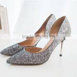 Zm50264b New Style Women High Heel Shoes Stiletto Heels Sexy Fashion Lady Shoe thumbnail-3
