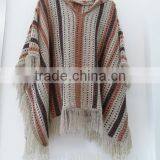2017 Mixed Colors v Neck Maxi Women Cardigan Sweater thumbnail-2