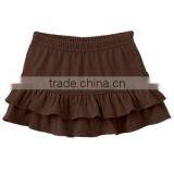 BABY GIRLS SKIRTS WITH RUFLLES thumbnail-1