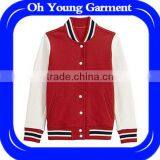 Wholesale Cheap Baseball Jackets Coat High Quality Coat for Men and Women thumbnail-1