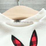 Fashion Clothes Plain Matching Children 100 Cotton China Wholesale Good Quality thumbnail-4