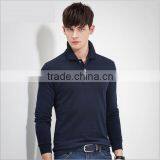 Custom Logo Tshirt Polo Shirts For Men From Dubai With Anti-Pilling Quick Dry thumbnail-1